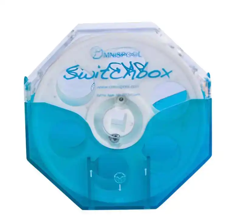 Switchbox - Blue