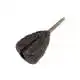 Edges Flat Pear Lead In-line - 42 Gramm