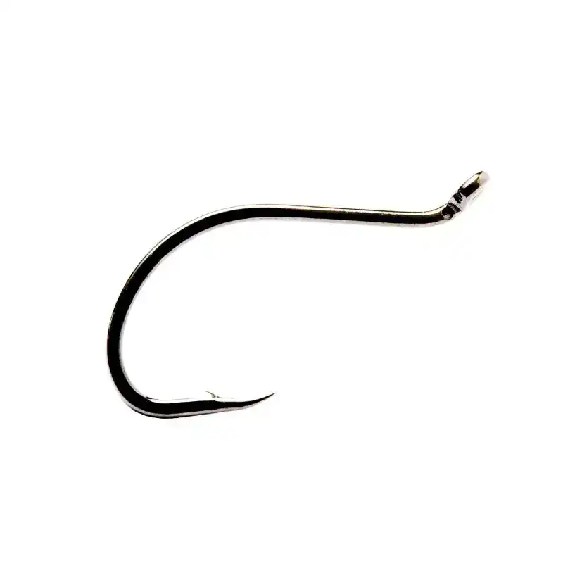 Z4 - Salmon Intruder Black Nickel - Größe: 1