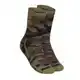Kore Camouflage Waterproof Socks - Größe: 41-43