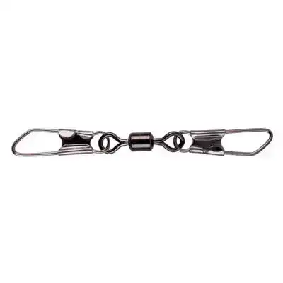 Feeder Swivel Double Snap