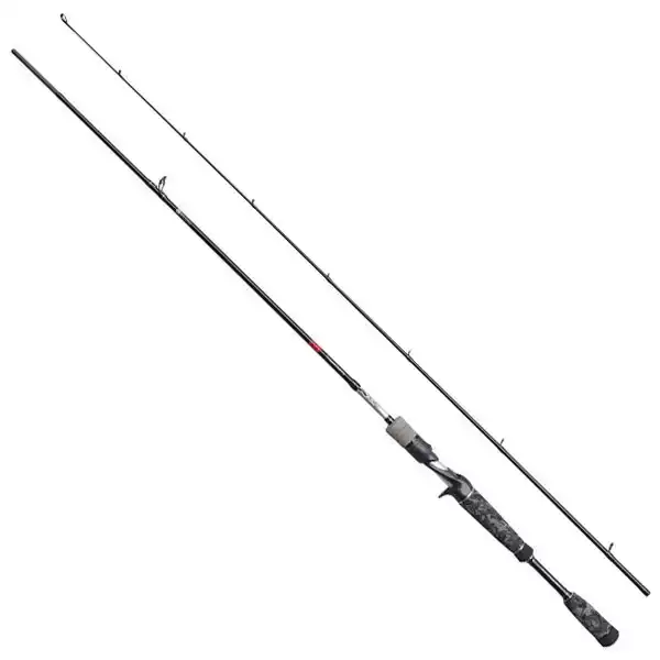 URBN II Baitcast Finesse - 2,00 m - 5/21 Gramm