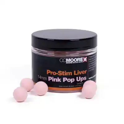 Pro-Stim Liver Pink Pop-Ups
