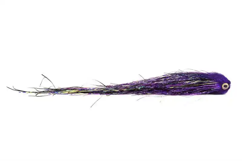 Midnight Black Streamer