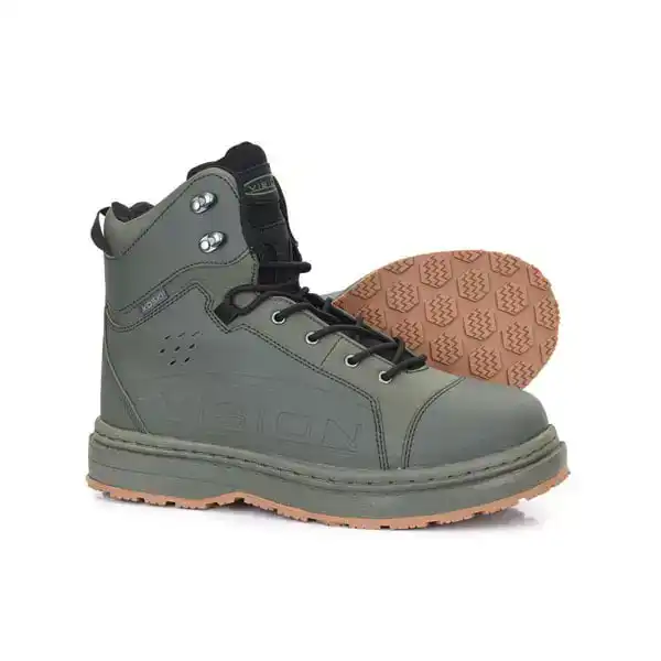 Koski Gummi Wading Shoes 2.0