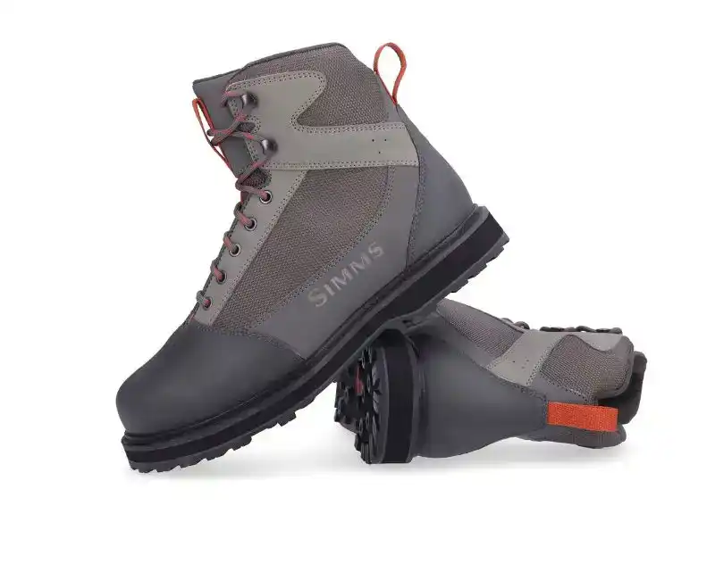 Tributary Boot - Rubber Basalt 07