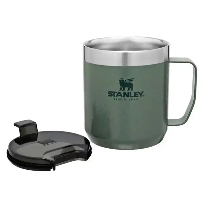 The Legendary Camp Mug - Hammertone Green