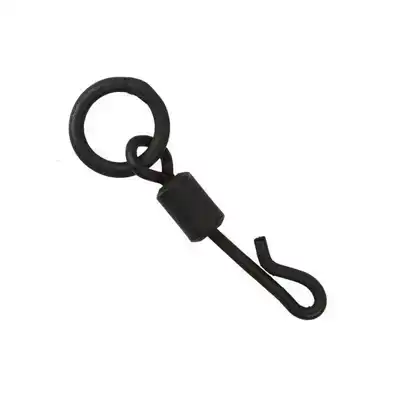 Covert Flexi-Ring Kwik Lok Swivels - Größe: 8