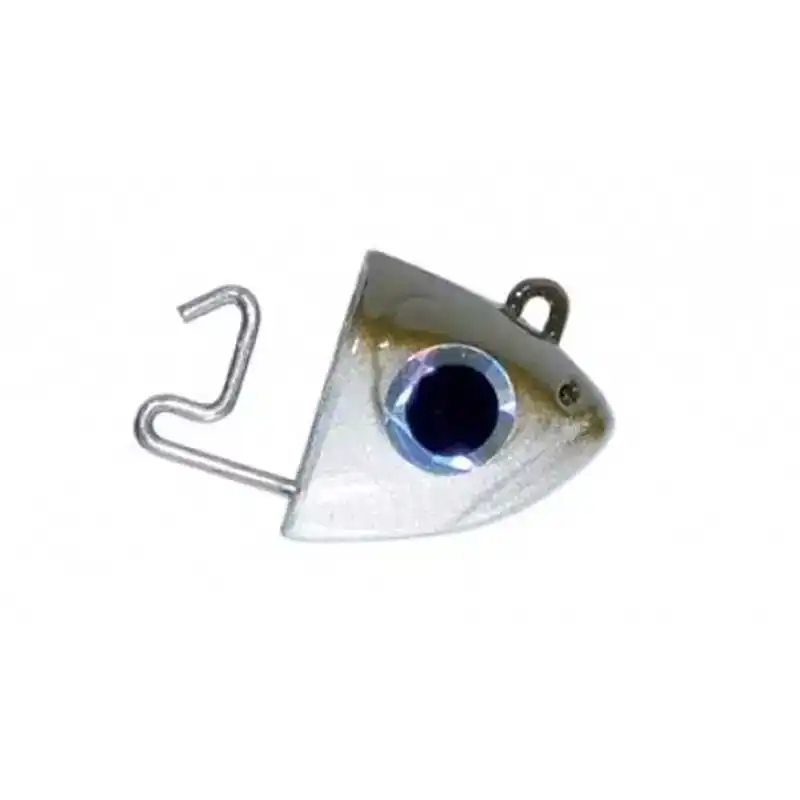 Black Minnow Shore Jighead - No 2 (90) - 5 Gramm