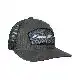 Patch Trucker Hat - Brown Trout
