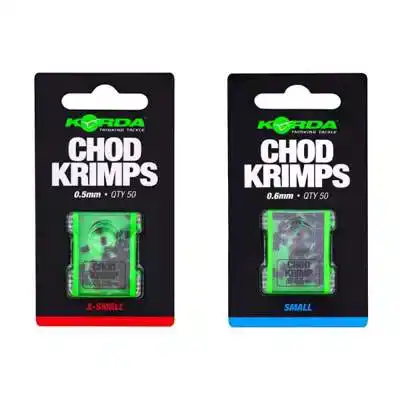 Spare Chod Krimps