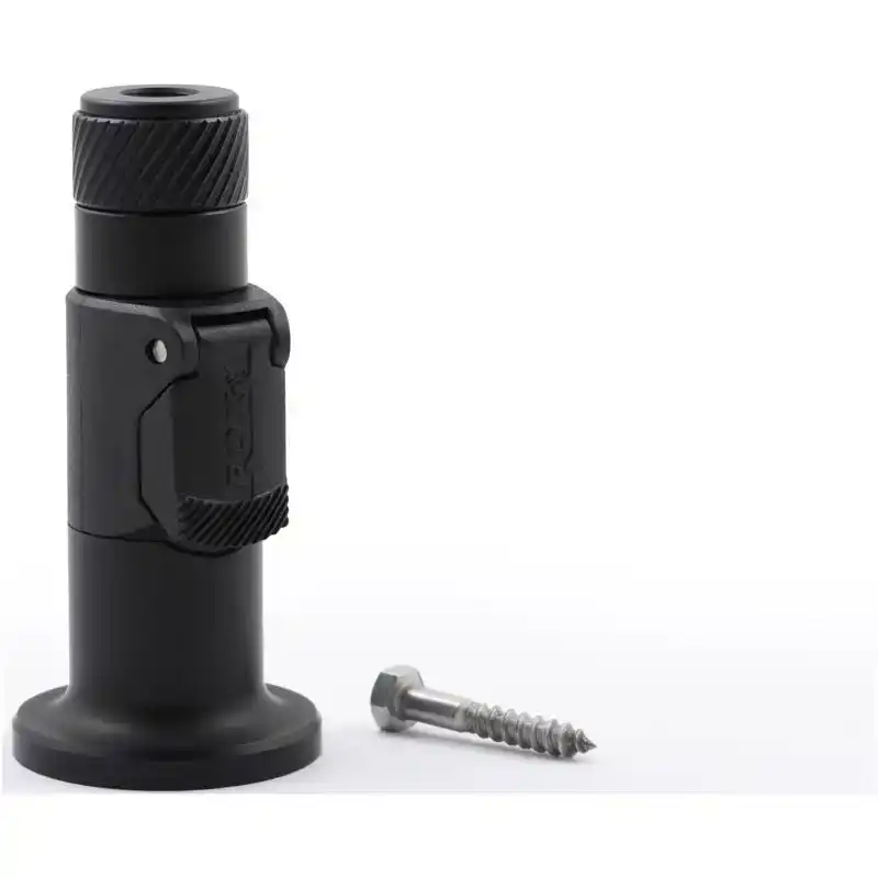 Black Label Stage Stand + QR Insert