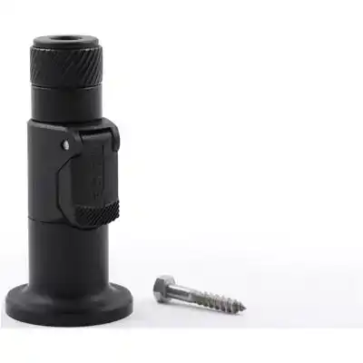 Black Label Stage Stand + QR Insert