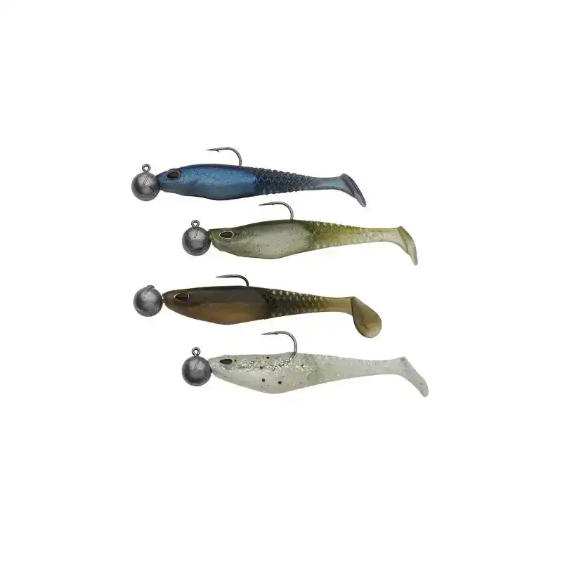 Cullshad Ready-To-Fish - 10 cm - 10 Gramm - Clear Water