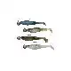 Cullshad Ready-To-Fish - 10 cm - 10 Gramm - Clear Water