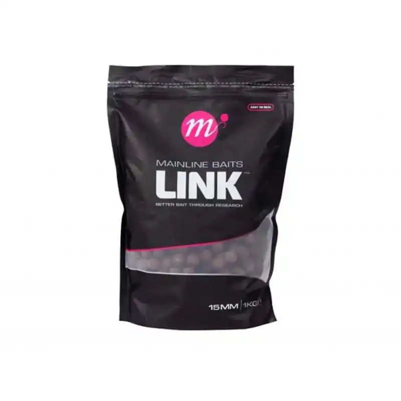 Shelf Life Boilies - Link - 15 mm - 1 kg