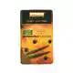 Downforce Tungsten Heli-chod Rubber & Beads - Silt