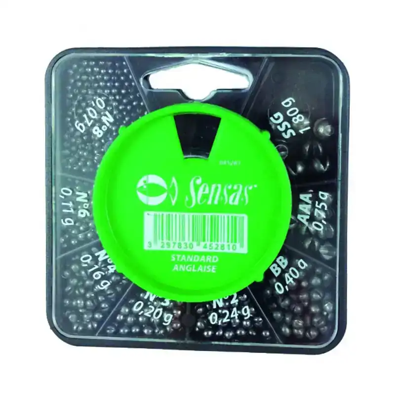 Blei-Dose Gemischt Match