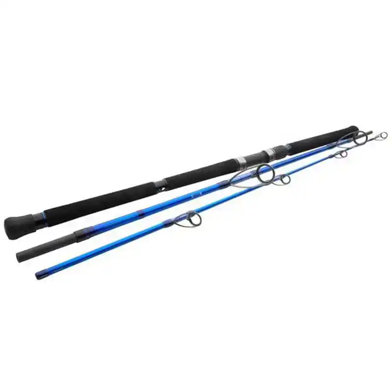 W6 Popping - 213 cm - 30 bis 120 Gramm