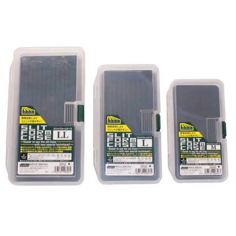 Slit Form Case L/LL/M - 161 x 91 x 31 mm