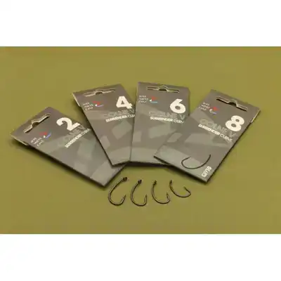 Colne-V Surrender Curve Hooks
