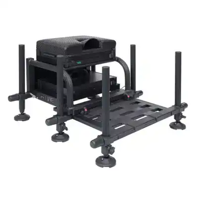 ST8 2.0 - Black/Black