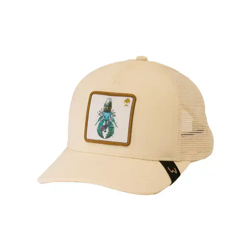 Crecraw Cap
