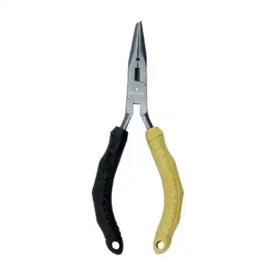 Micro Spit Ring Plier Carbon Steel