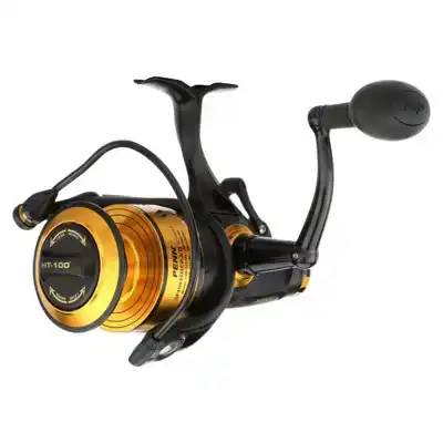 Spinfisher VII Live Liner