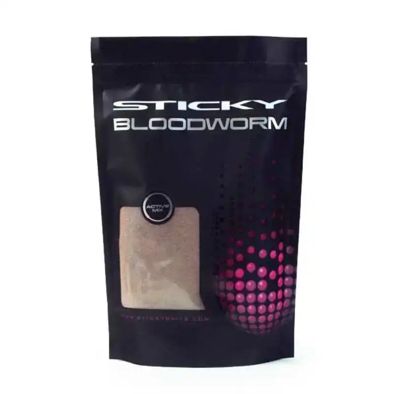 Bloodworm Active Mix - 900 Gramm