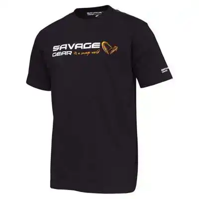 Signature Logo T-Shirt Black Ink