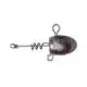 Bullet Corkscrew Head - 60 Gramm