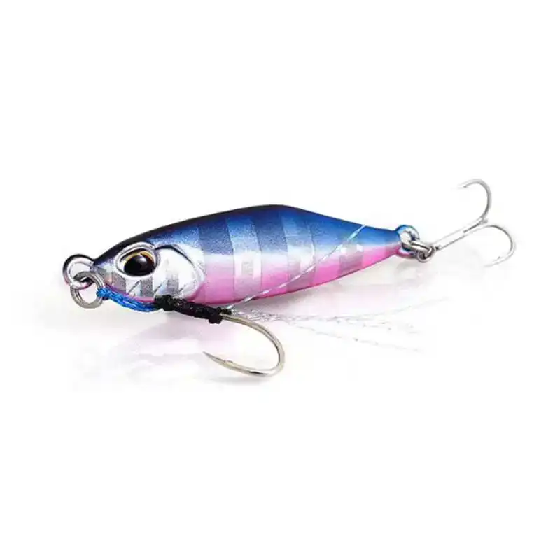 Tetra Jig - Pink Back