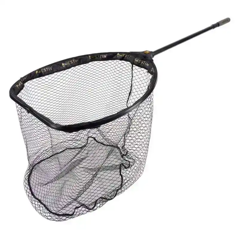W3 C&R Foldable Landing Net Telescopic - Large