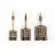 ICS In-line Pellet Feeders - Large - 45 Gramm