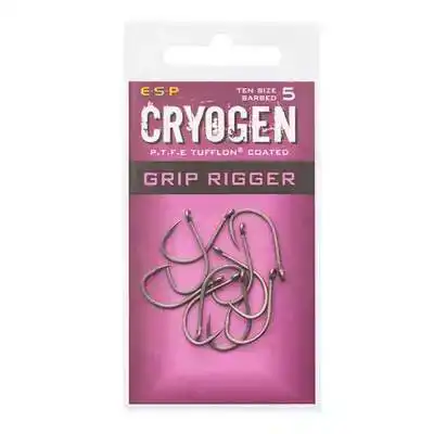 Cryogen Grip Rigger - Größe: 5