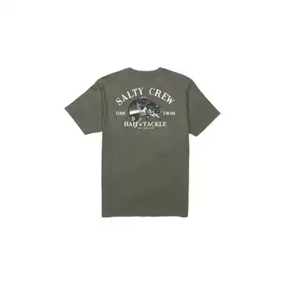 Bass Man Standard Tee