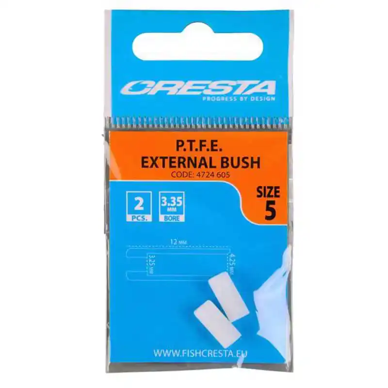 PTFE External Bush - 2,35 mm