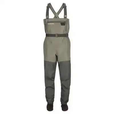 Tributary Stocking Foot Wader - Basalt - Größe: XXL - 12/13