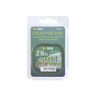 Green Pike Wire