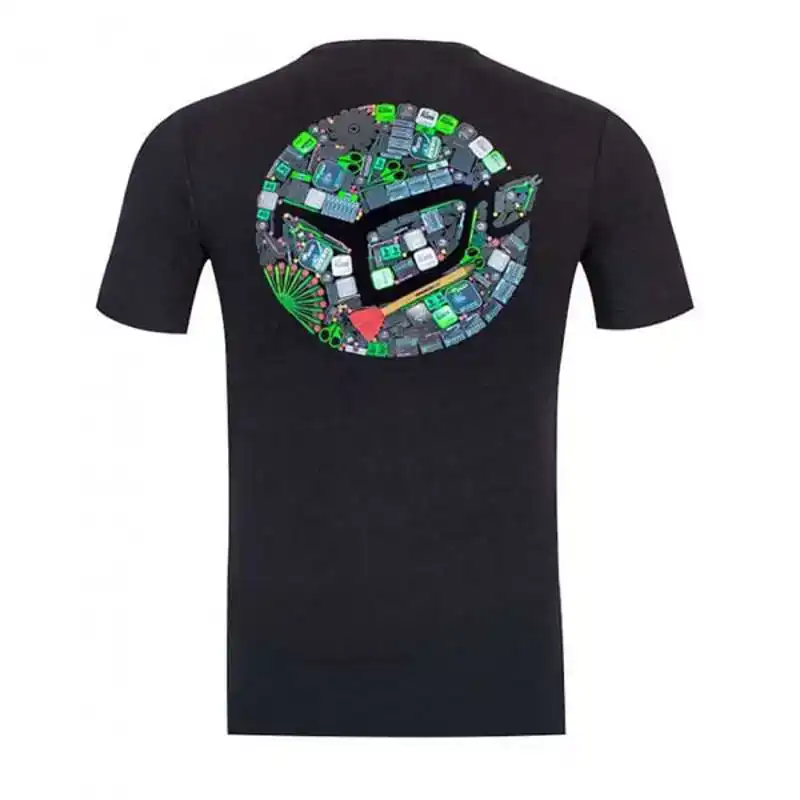 Le Tackle Tee - Größe: S