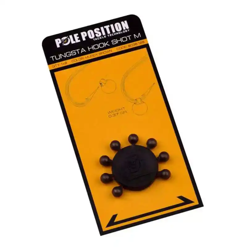 Tungsta Hook Shot - Größe: L - 0,5 Gramm