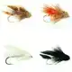 Muddlers - Haken: 4 - Minnow
