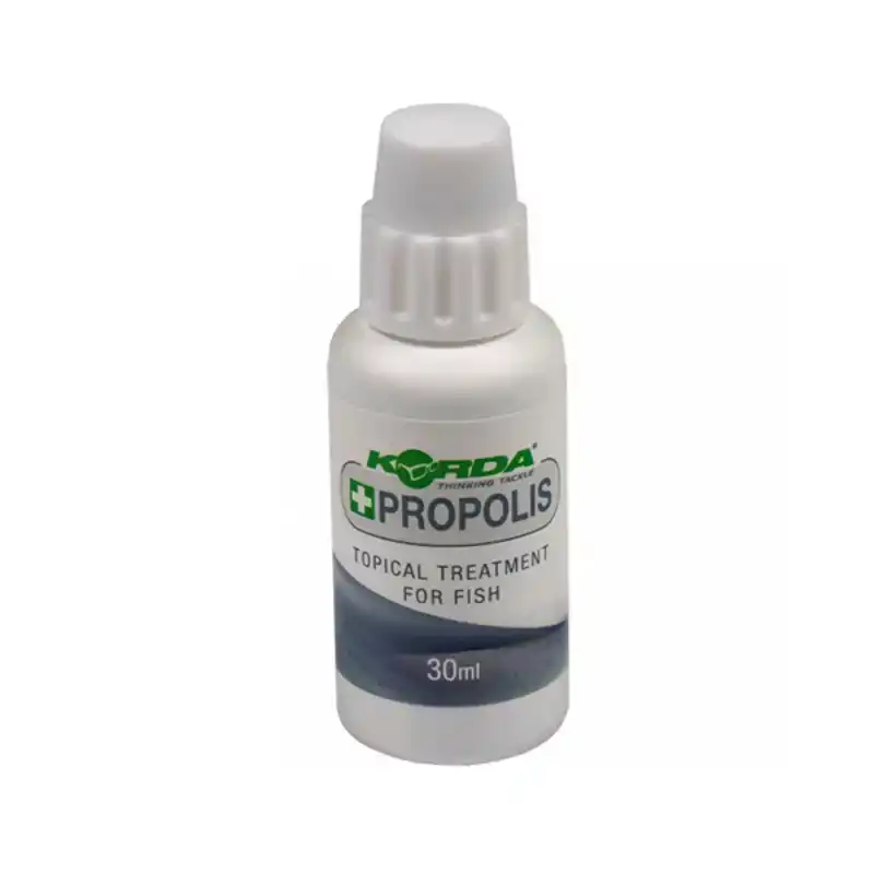 Propolis Carp Treatment