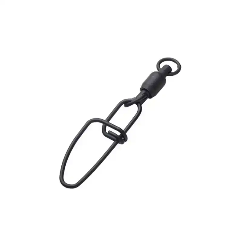 Stainless Ball Bearing Swivels With Crosslock Snap - Größe: 2 - 75 kg
