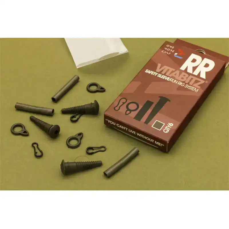 Vitabitz Safety Sleeve/Run Rig System