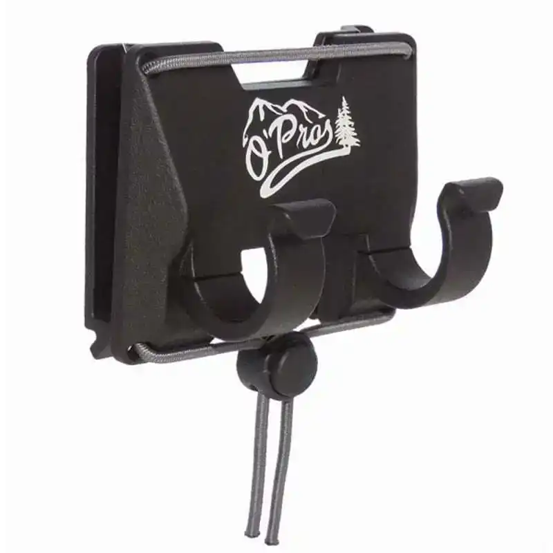 O'PROS 3rd Hand Rod Holder - Camo Green