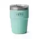 Rambler 16 oz Stackable Cup - Seafoam