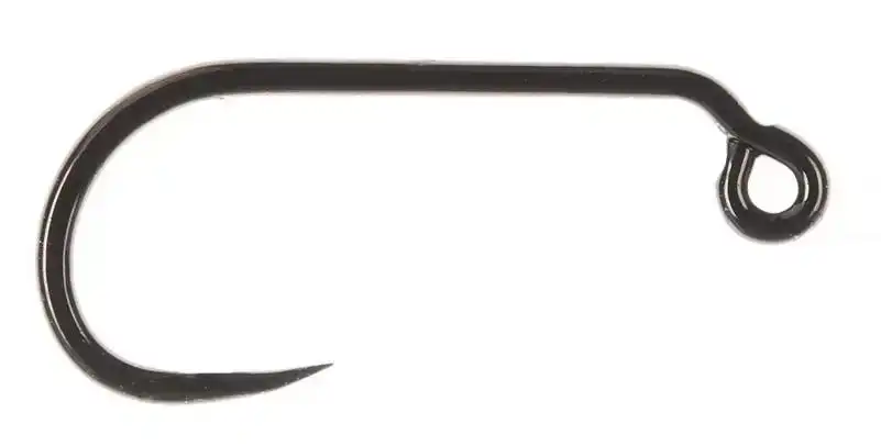 FW555 CZ Mini Jig Barbless #10