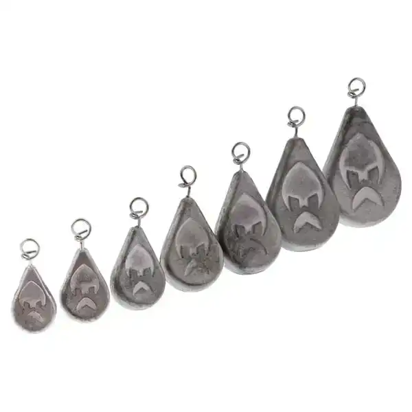 Lead Switch Weights - 14 Gramm - 3 Stück